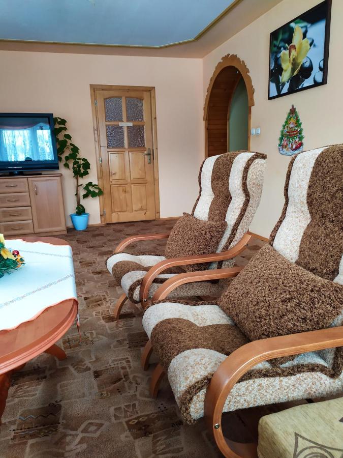 Apartament U Helenki Groń エクステリア 写真