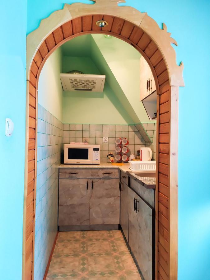 Apartament U Helenki Groń エクステリア 写真