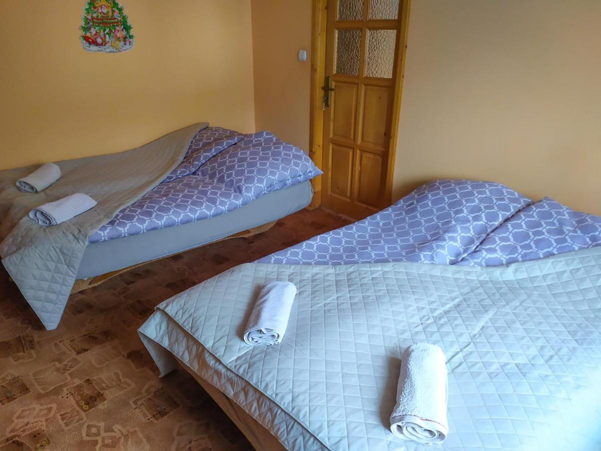 Apartament U Helenki Groń エクステリア 写真