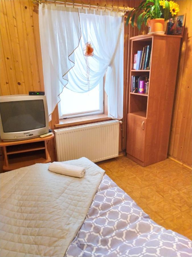 Apartament U Helenki Groń エクステリア 写真