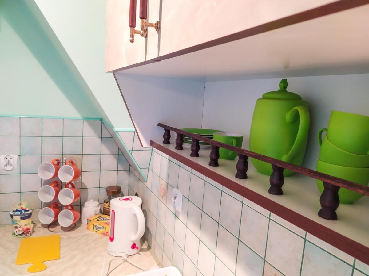 Apartament U Helenki Groń エクステリア 写真