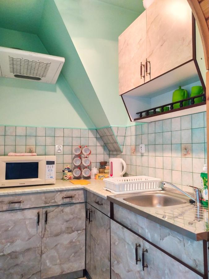 Apartament U Helenki Groń エクステリア 写真