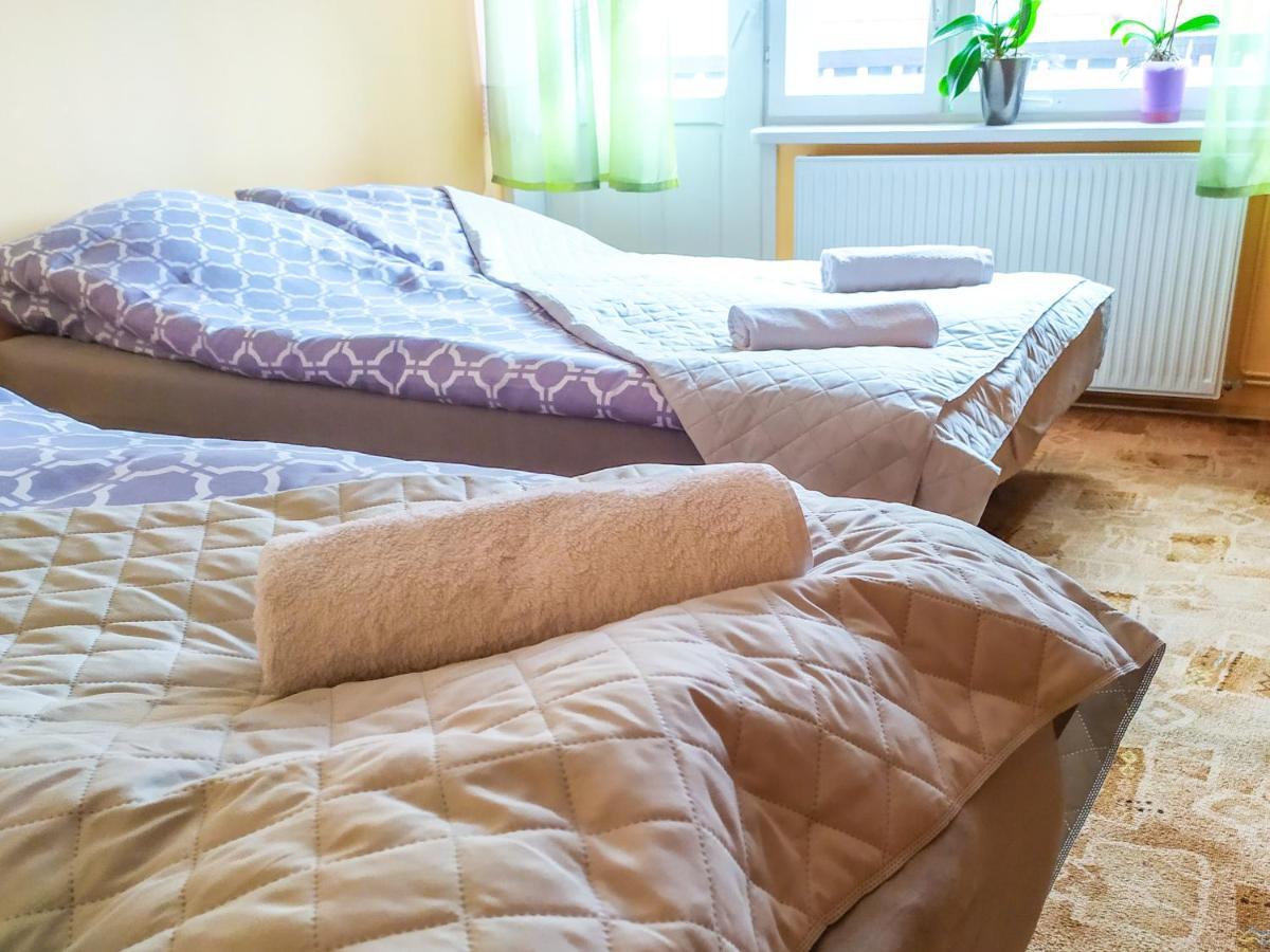 Apartament U Helenki Groń エクステリア 写真