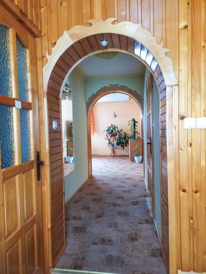 Apartament U Helenki Groń エクステリア 写真